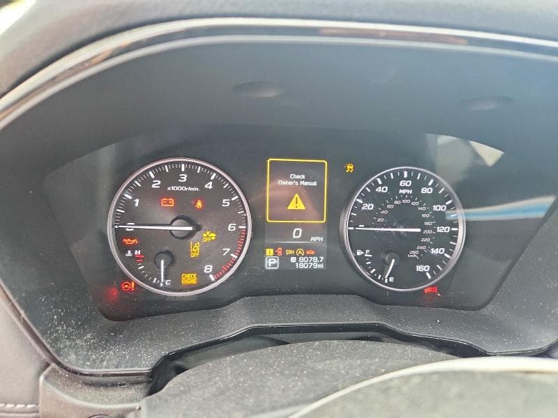 2024 SUBARU OUTBACK PREMIUM 9
