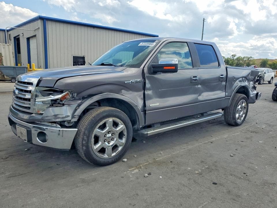 2014 FORD F150