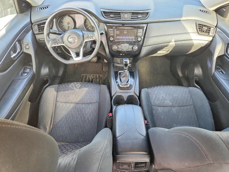 2018 NISSAN ROGUE S 8