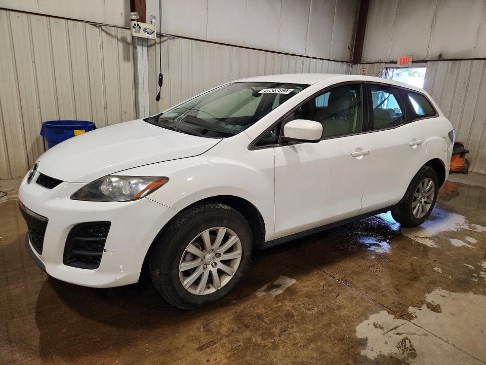 2010 MAZDA CX-7 - 1