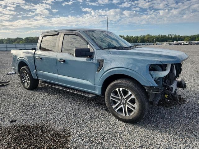 2023 FORD F150 SUPERCREW 4