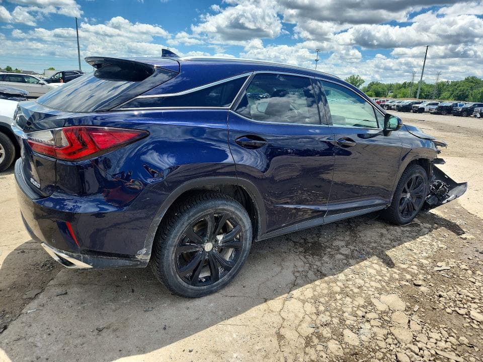 2017 LEXUS RX 350 BASE 3