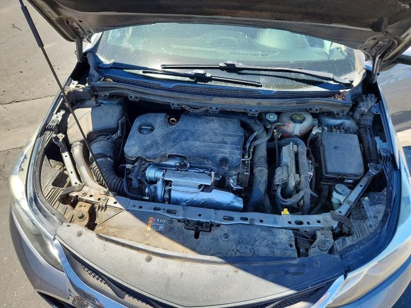 2019 CHEVROLET CRUZE LT 11