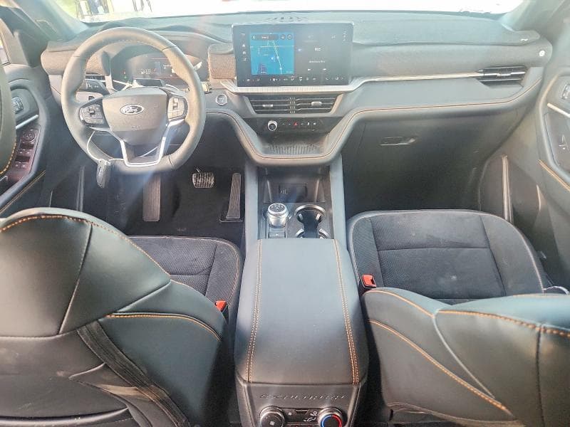 2026 FORD EXPLORER TREMOR 8