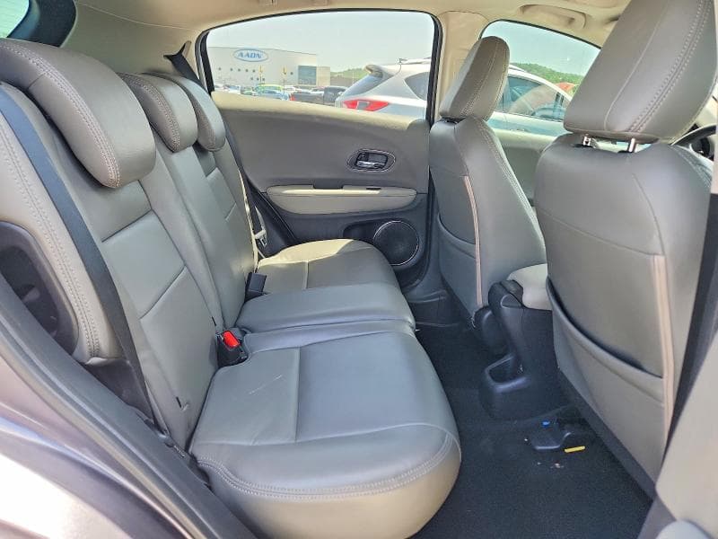 2019 HONDA HR-V 10