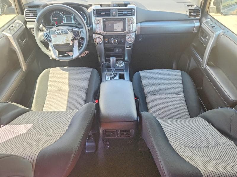 2018 TOYOTA 4RUNNER SR5 8