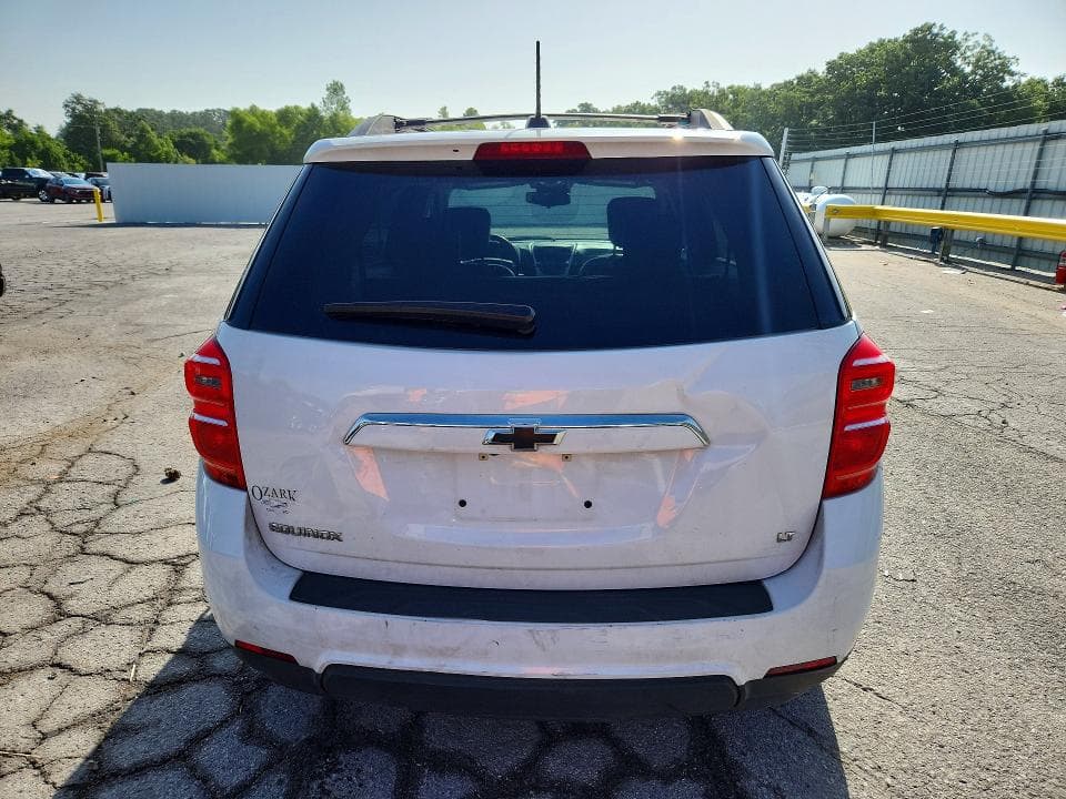 2017 CHEVROLET EQUINOX LT 6