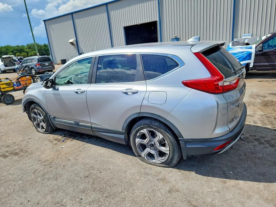 2017 HONDA CR-V EX 2