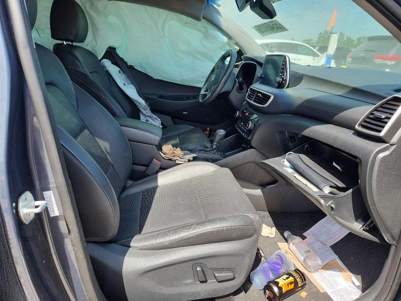 2020 HYUNDAI TUCSON ULTIMATE 7