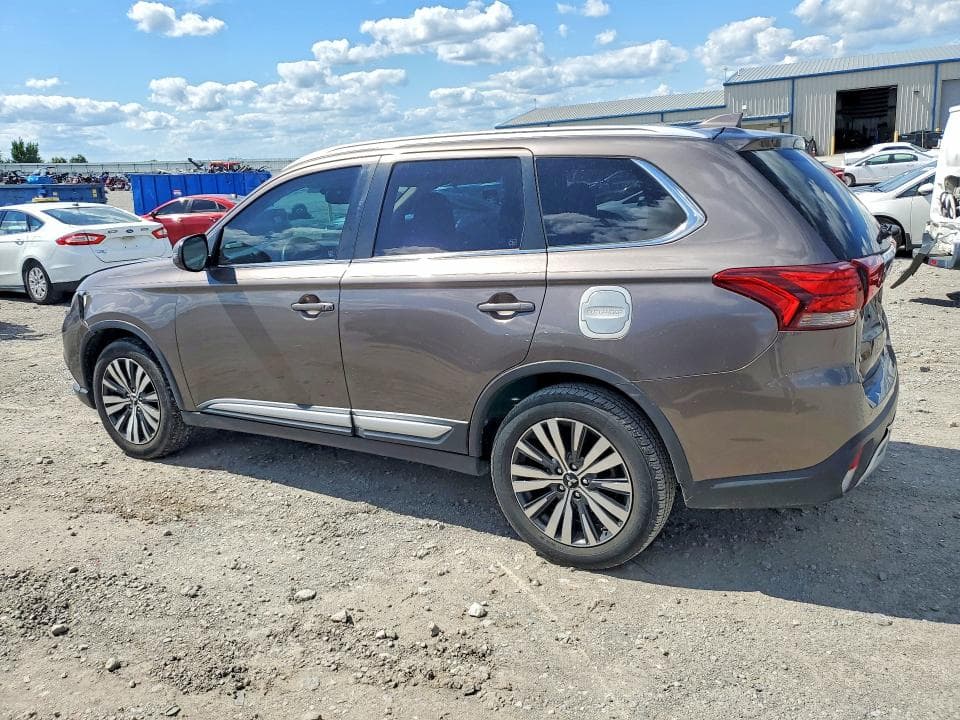 2020 MITSUBISHI OUTLANDER SE 2