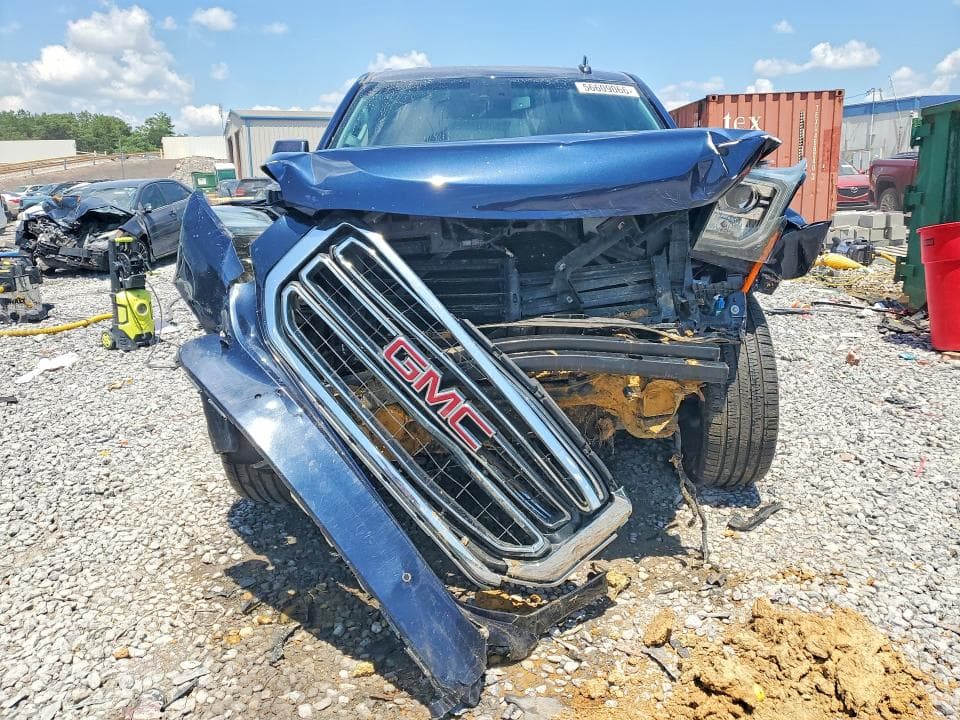 2019 GMC YUKON SLT 5