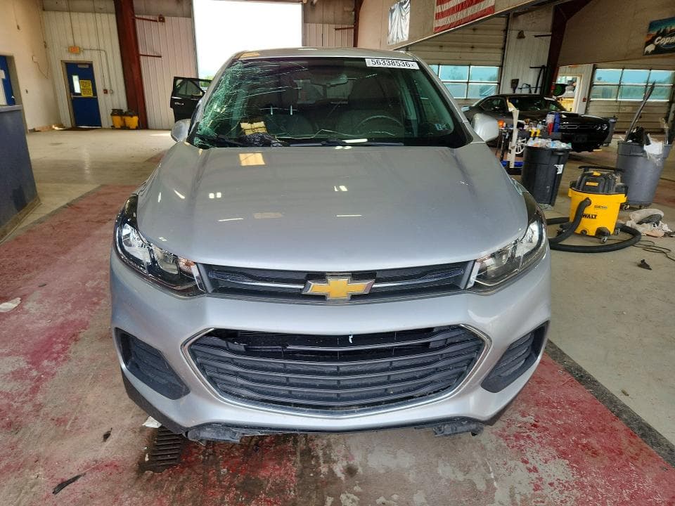 2020 CHEVROLET TRAX LS 5