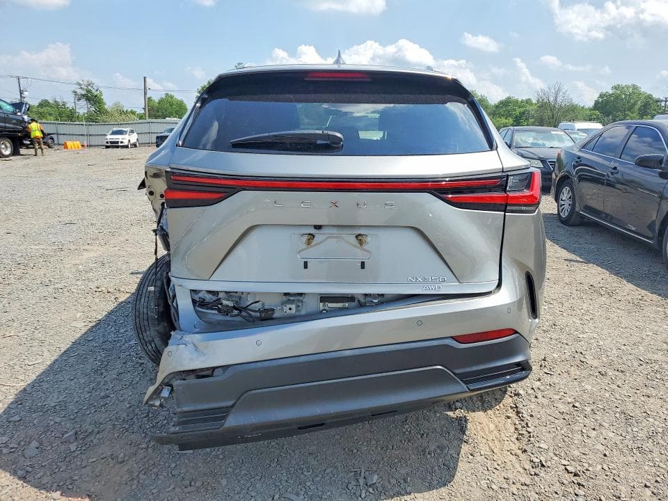 2023 LEXUS NX 350 6