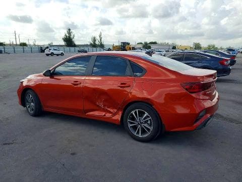 2024 KIA FORTE LXS 2