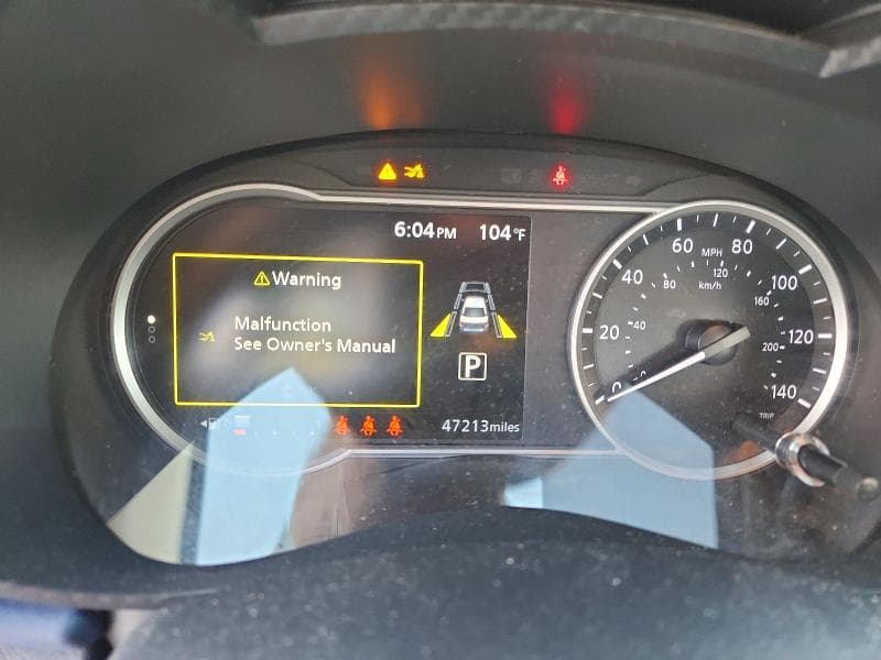 2024 NISSAN VERSA SV 9