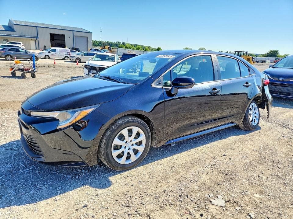 2024 TOYOTA COROLLA LE - 1
