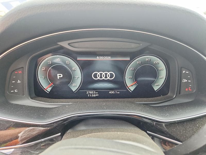 2024 AUDI Q7 PREMIUM PLUS 9