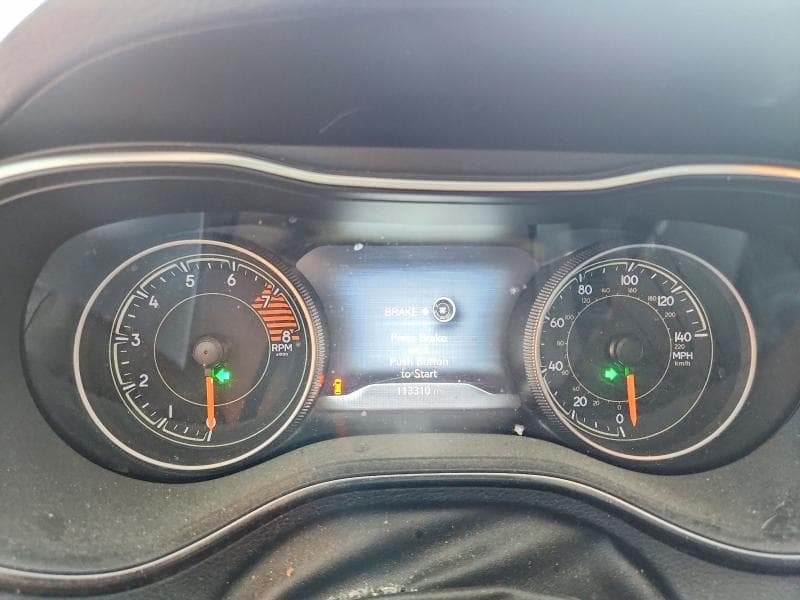 2019 JEEP CHEROKEE LIMITED 9