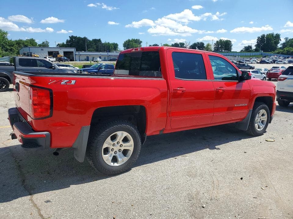 2018 CHEVROLET SILVERADO K1500 LT 3