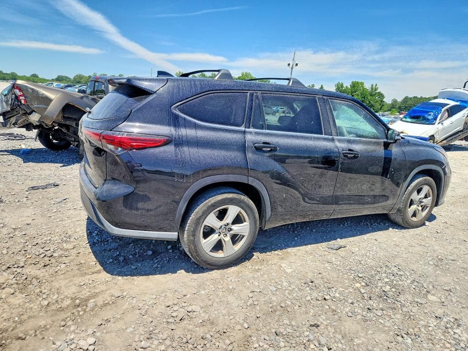 2020 TOYOTA HIGHLANDER LE 3