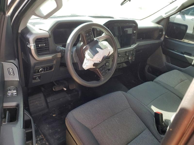 2024 FORD F150 XL 8