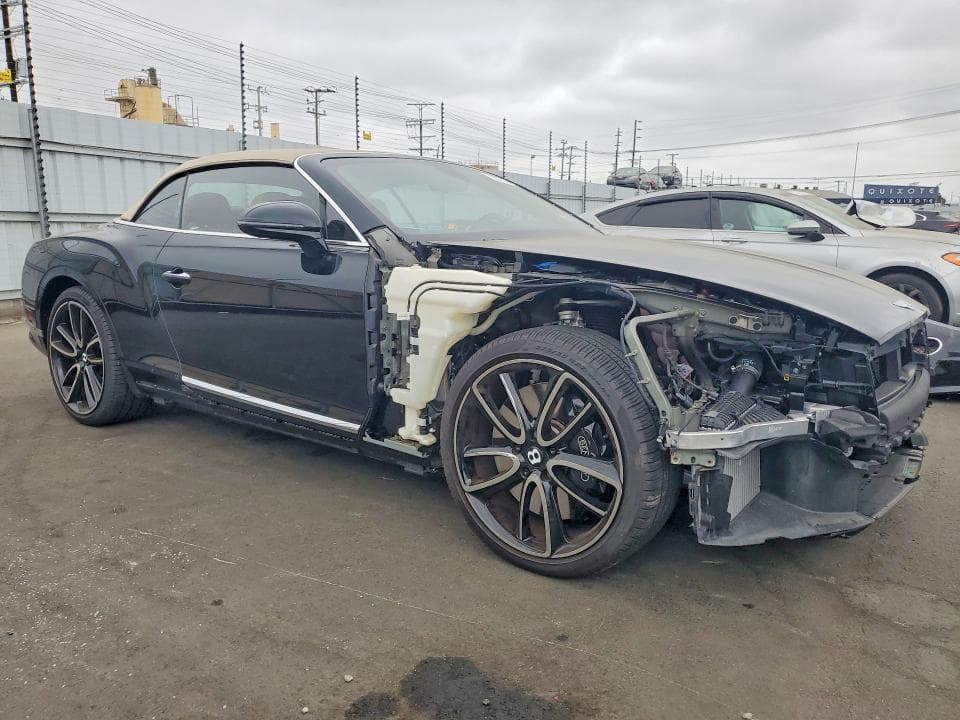 2024 BENTLEY CONTINENTAL GT 4