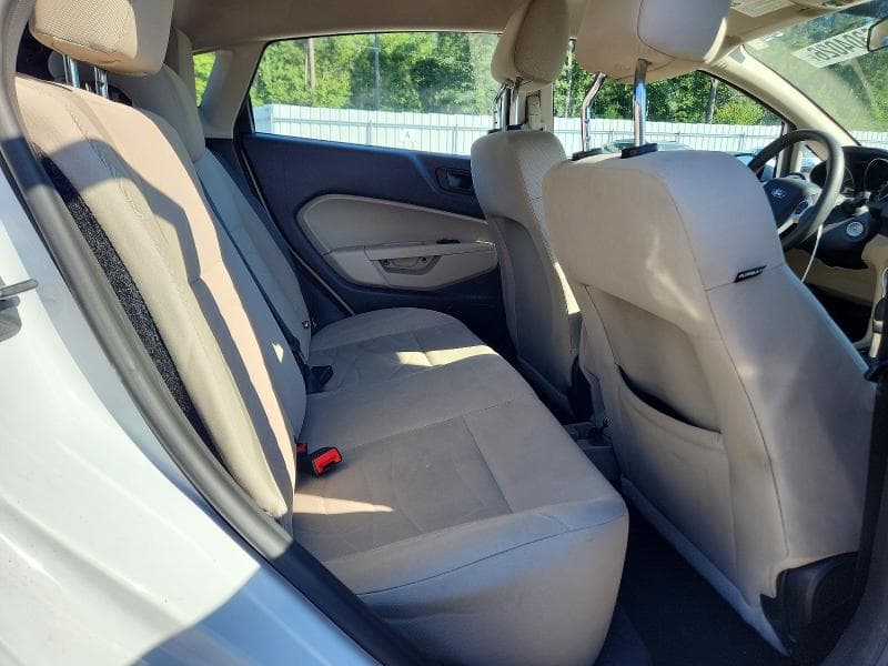 2018 FORD FIESTA SE 10