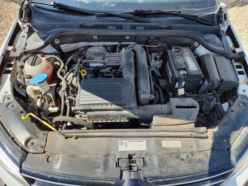 2017 VOLKSWAGEN JETTA SE 11