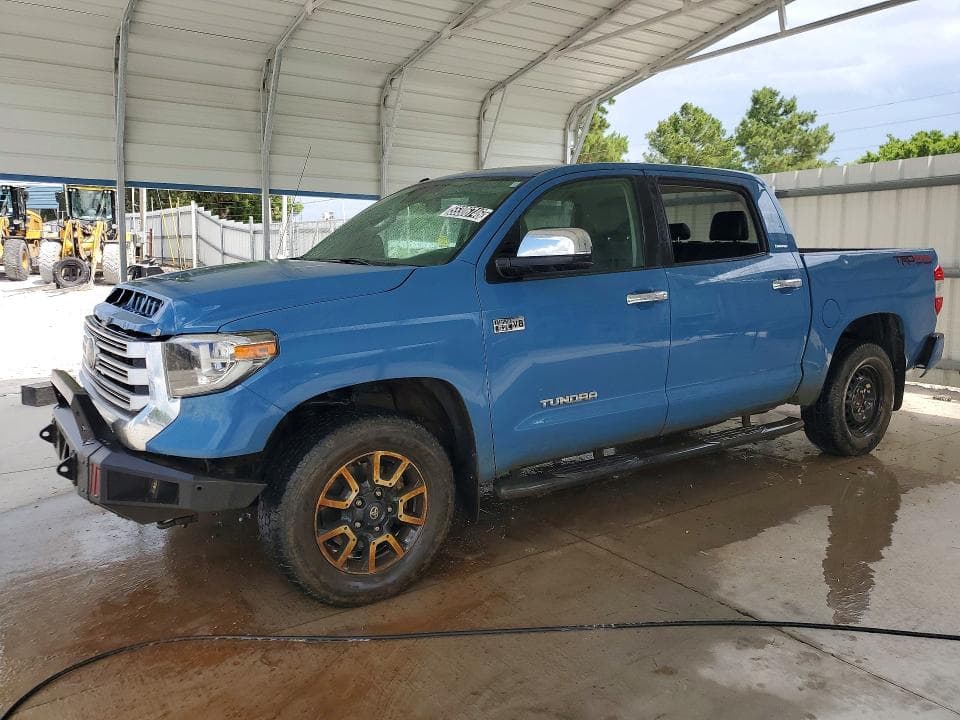 2018 TOYOTA TUNDRA