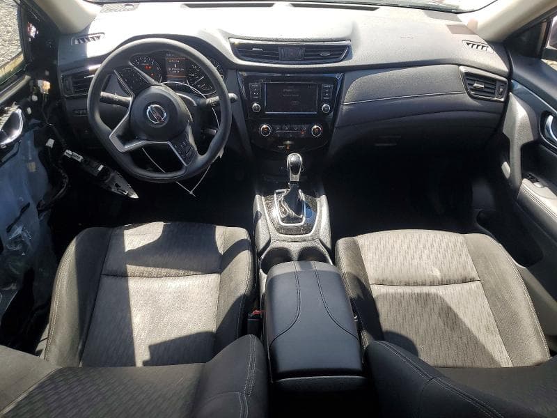 2018 NISSAN ROGUE S 8