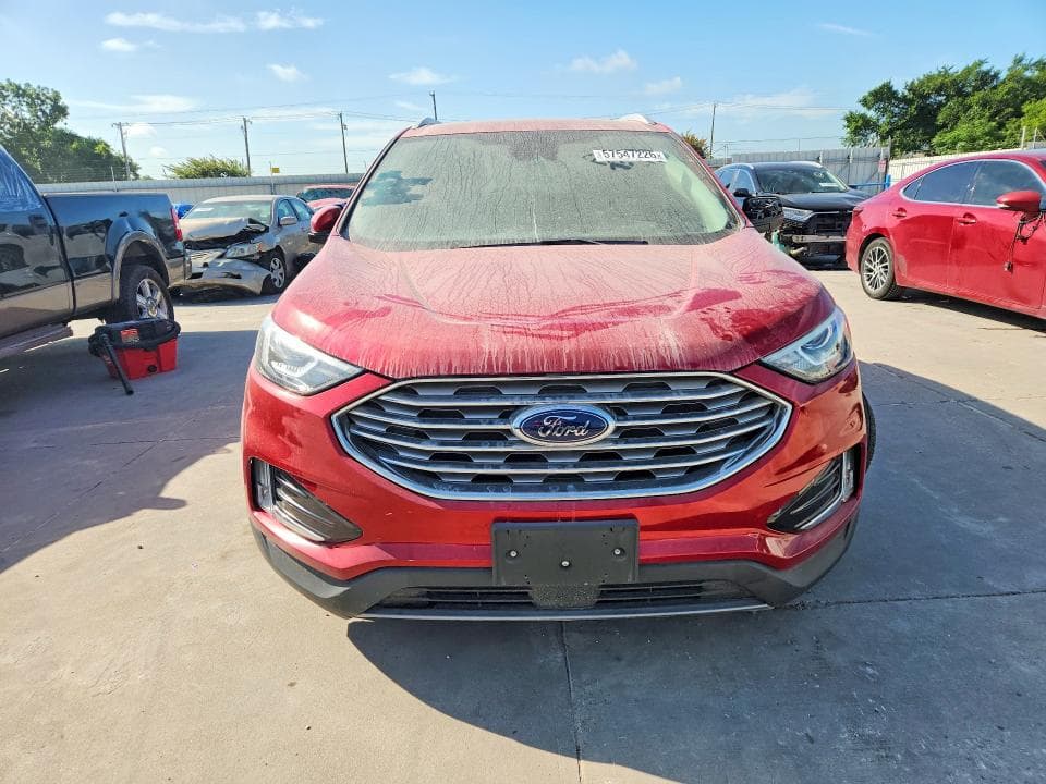 2021 FORD EDGE SEL 5