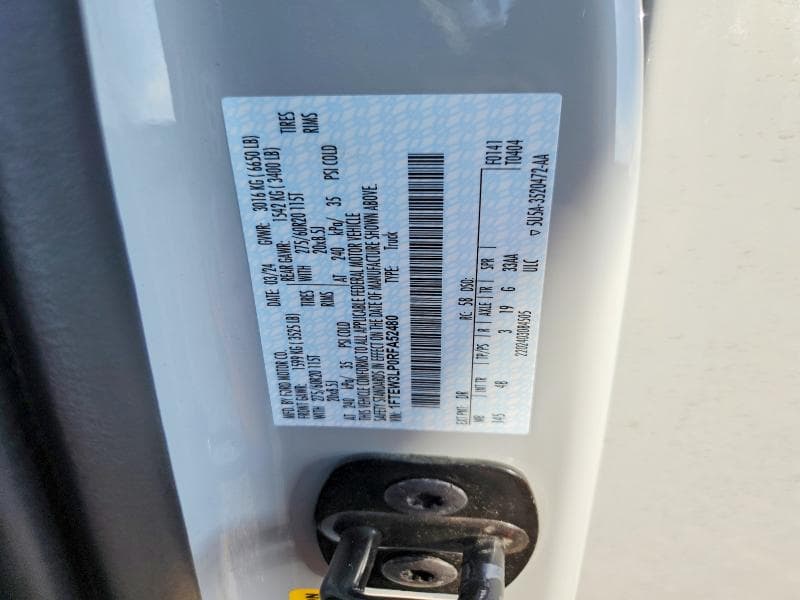 2024 FORD F150 XLT 13