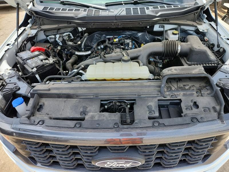 2025 FORD F150 STX 11