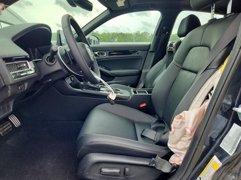 2026 HONDA CIVIC SPORT TOURING 7