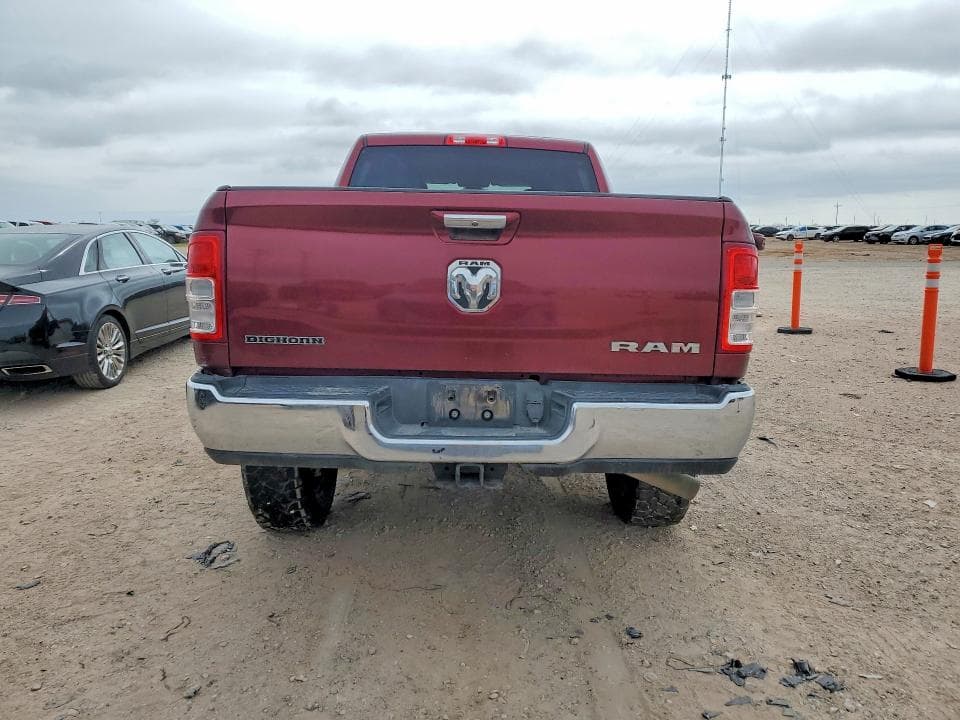 2019 RAM 2500 BIG HORN 6