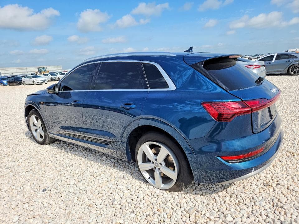 2019 AUDI E-TRON PREMIUM PLUS 2