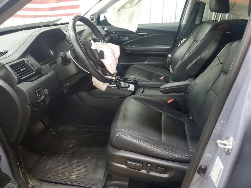 2022 HONDA PILOT ELITE 7