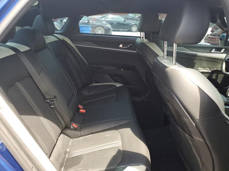 2025 KIA K5 GT LINE 10