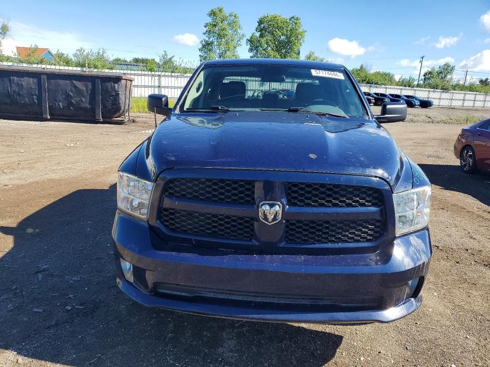 2018 RAM 1500 ST 5