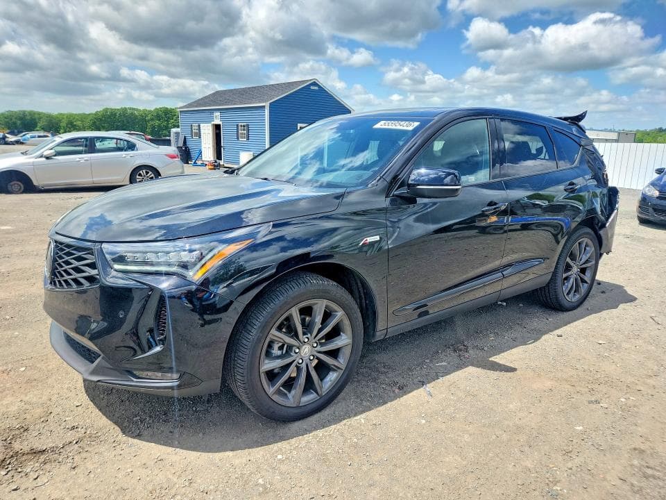 2025 ACURA RDX A-SPEC - 1