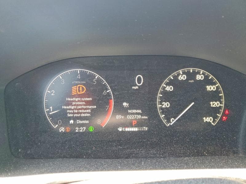 2024 HONDA CR-V EX 9