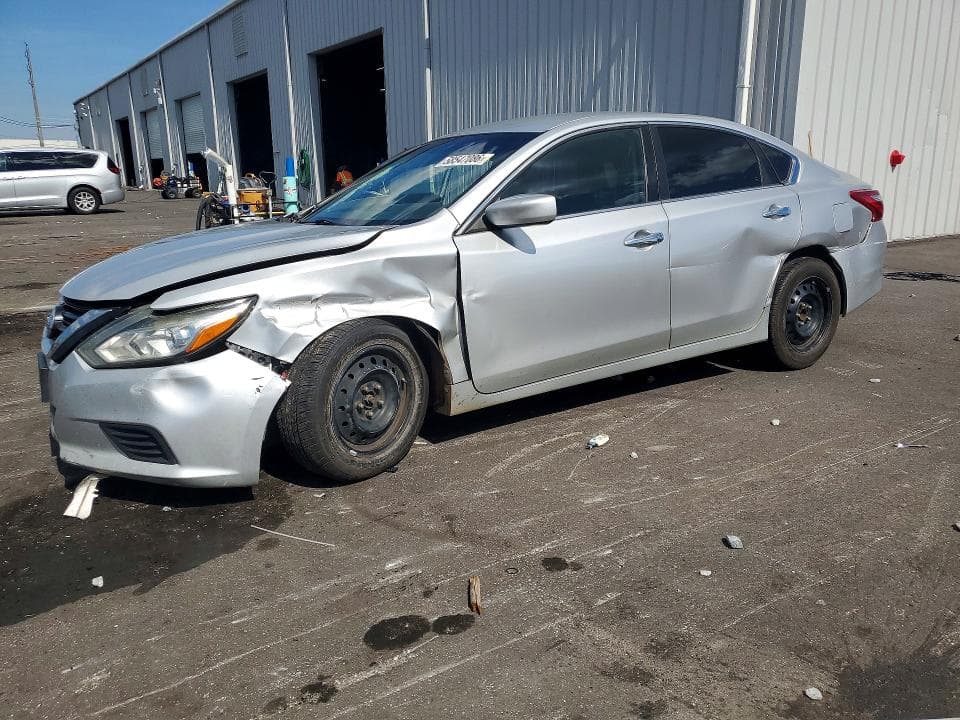 2017 NISSAN ALTIMA 2.5 S - 1