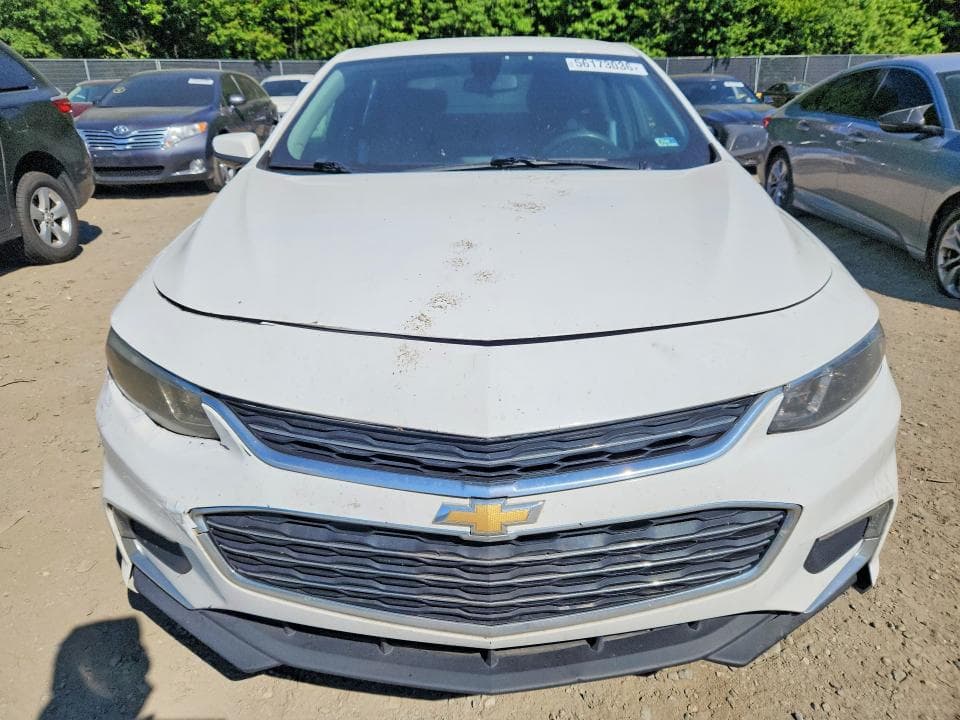 2017 CHEVROLET MALIBU LT 5