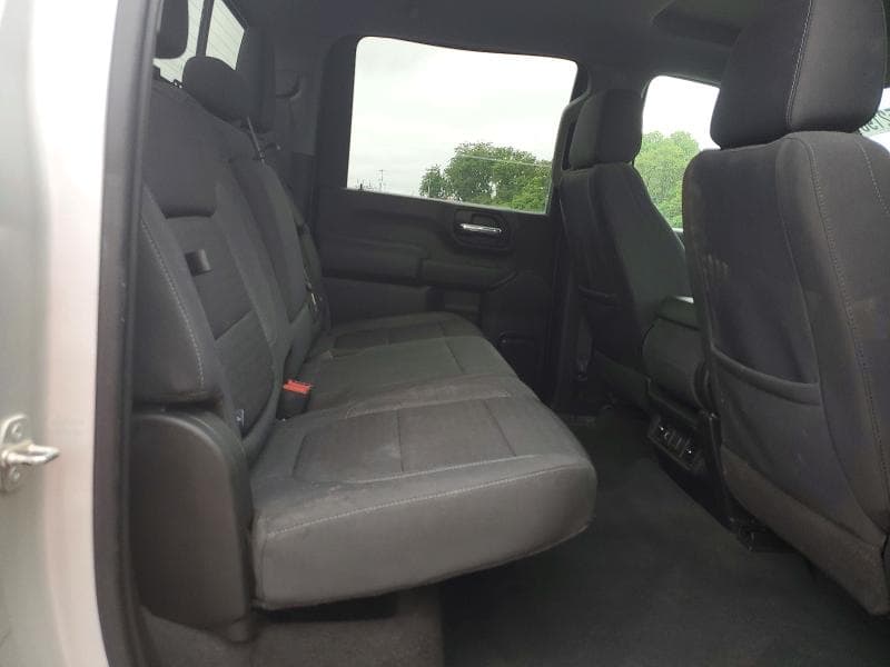 2020 CHEVROLET SILVERADO K2500 HEAVY DUTY LT 10