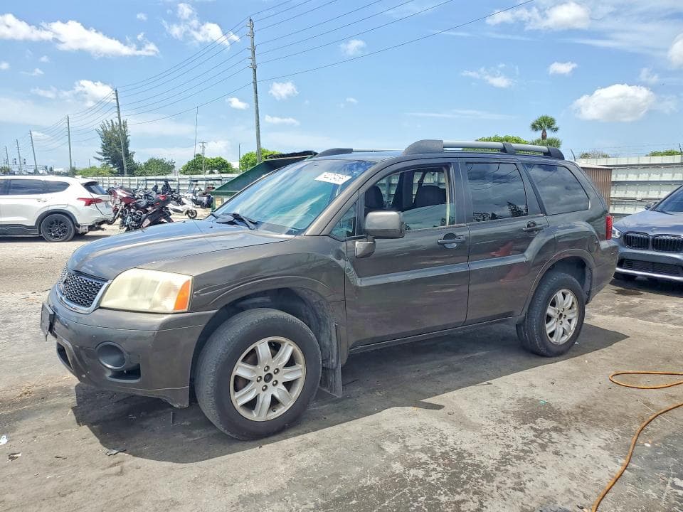 2011 MITSUBISHI ENDEAVOR LS - 1