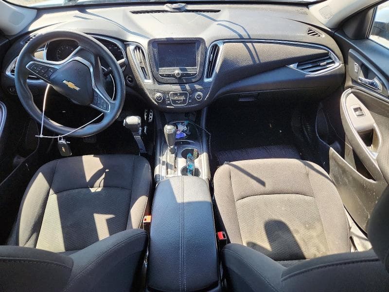 2017 CHEVROLET MALIBU LT 8