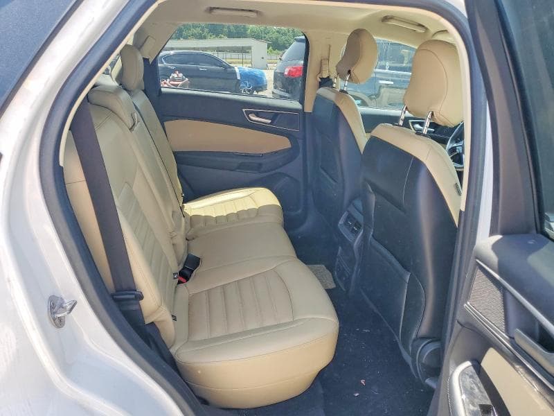 2017 FORD EDGE SEL 11