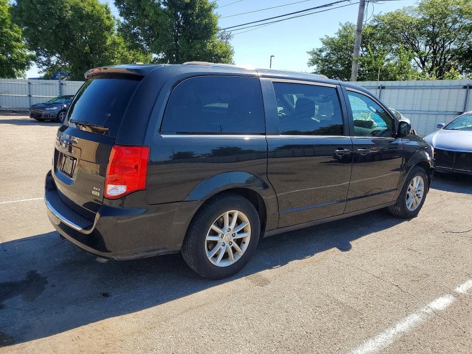 2019 DODGE GRAND CARAVAN SXT 3