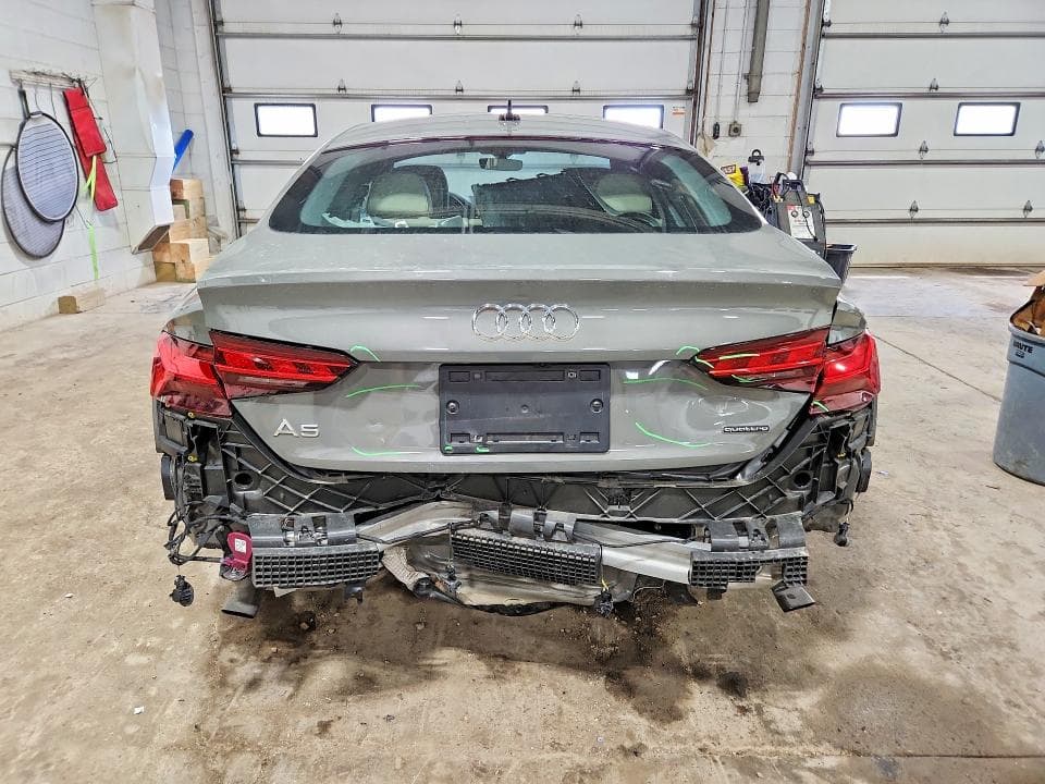 2025 AUDI A5 PREMIUM 45 6