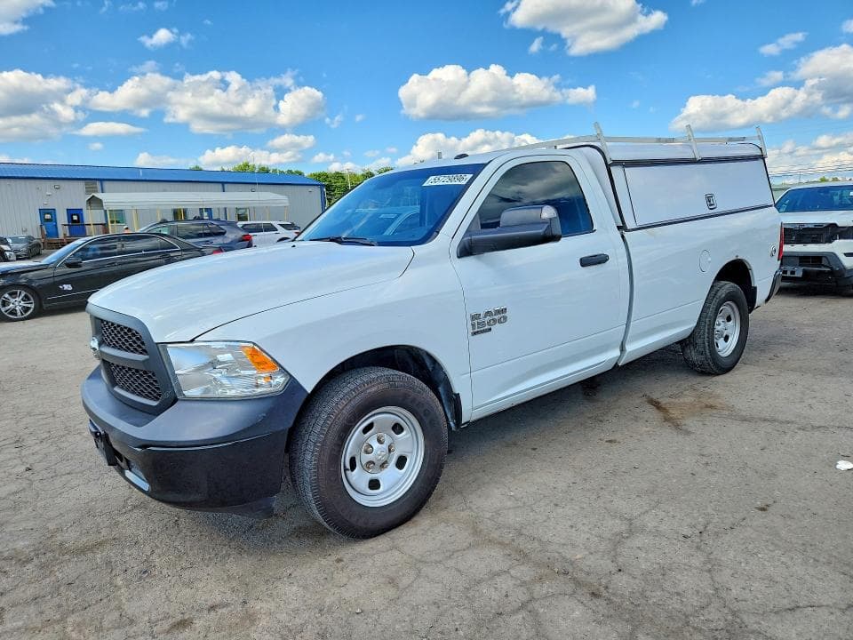 2021 RAM 1500 CLASSIC - 1